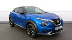 Nissan Juke 1.0 DiG-T Tekna+ 5dr Petrol Hatchback